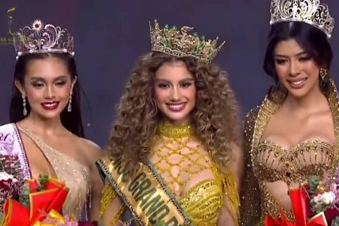 Miss Grand Philippines