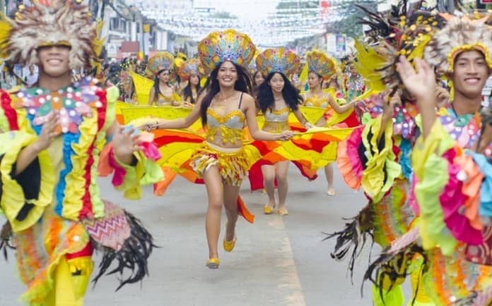 Higalaay Festival in Cagayan de Oro