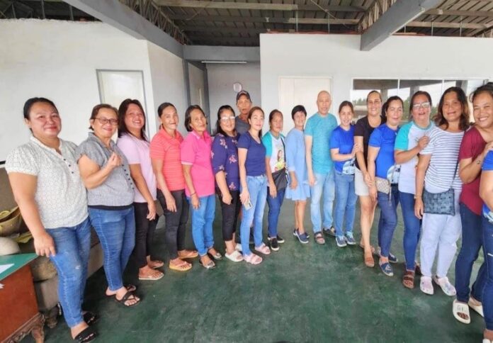 “2024 Bigasan Plus Project” of the Zonta Club CDO 1