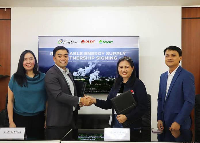 renewable energy for Mindanao