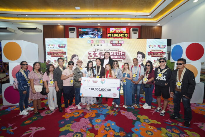 casino plus 2025 milestone