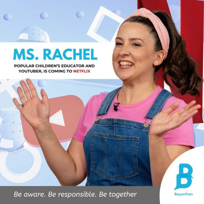 Ms rachek netflix