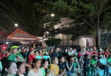 Thousands Join Prayer Rally in Cagayan de Oro to Support Duterte