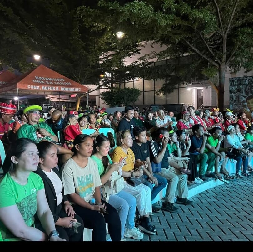 Thousands Join Prayer Rally in Cagayan de Oro to Support Duterte ...