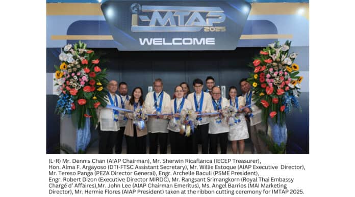 IMTAP & PSMEX 2025 IMTAP & PSMEX 2025