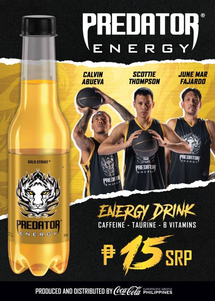 Predator Energy KV1