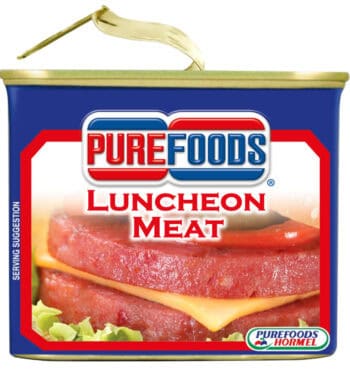 PF Luncheonmeat Purefoods LuncheonMeat