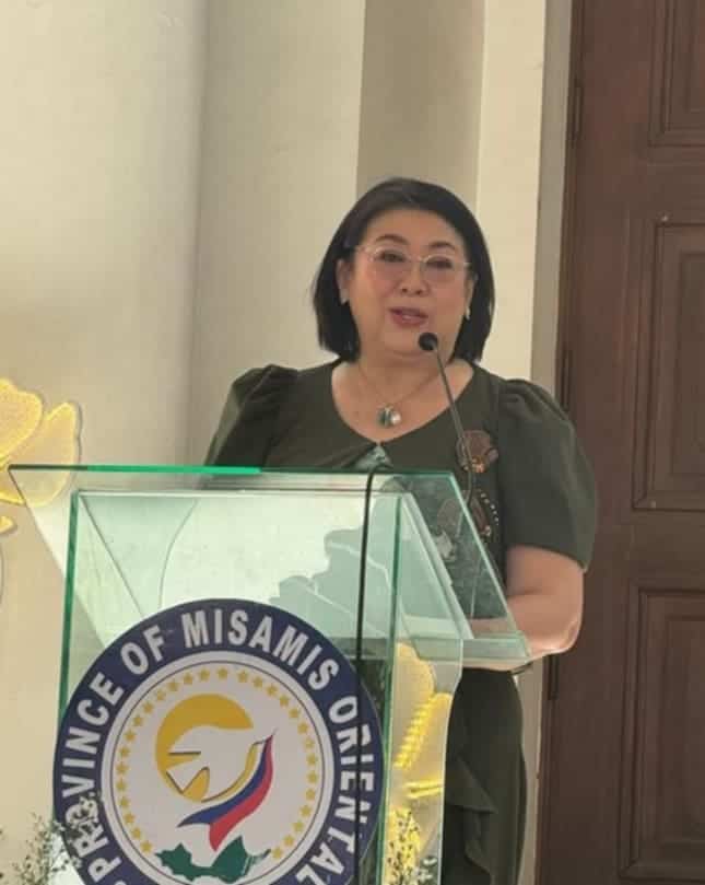 Misamis Oriental New Governor