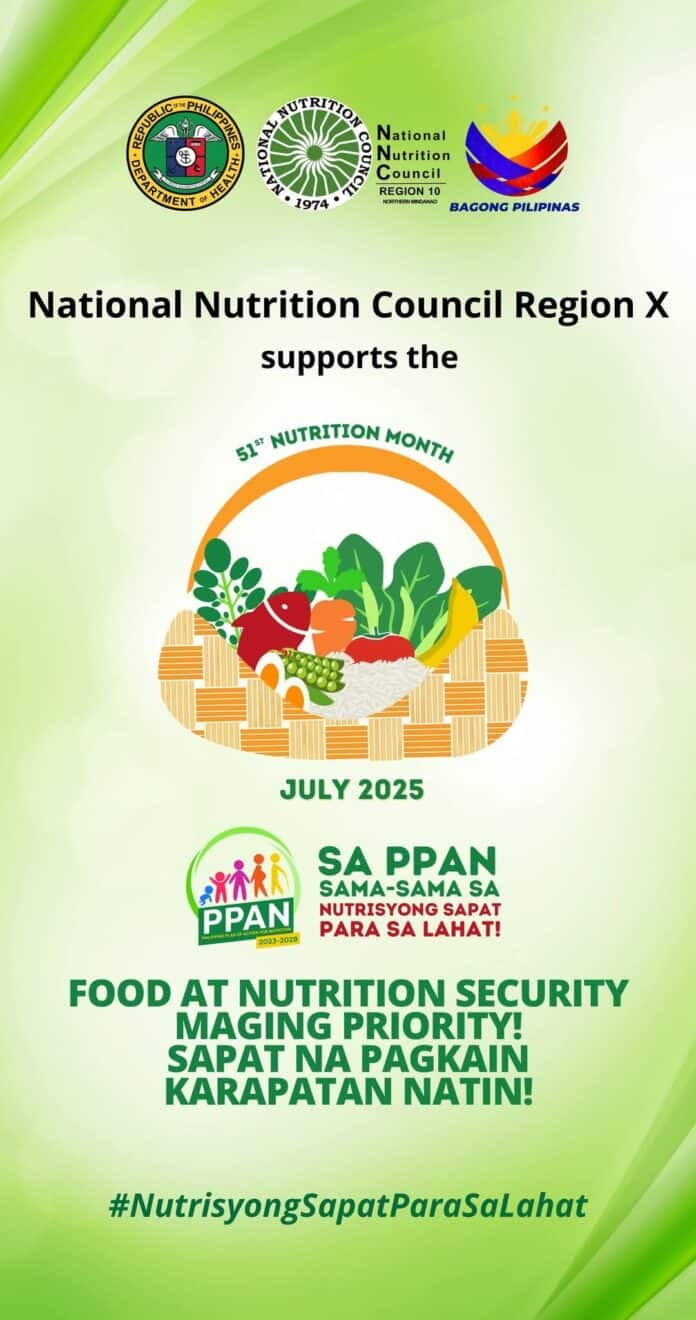 Nutrition Security in Northern Mindanao