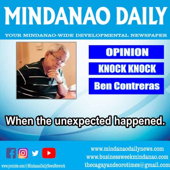 Ben Contreras