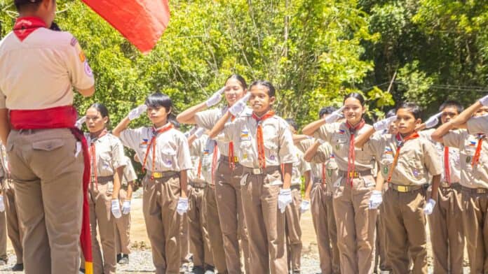 The 320-sq.m. multi-purpose building in Barangay Gusa, built with ₱24 million funding, will serve as the administration hub of the Boy Scouts and Girl Scouts of Misamis Oriental.