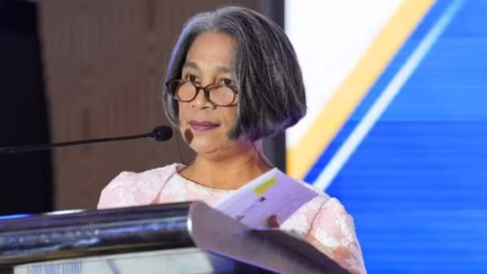 Marilene C Acosta Pag-IBIG Fund CEO