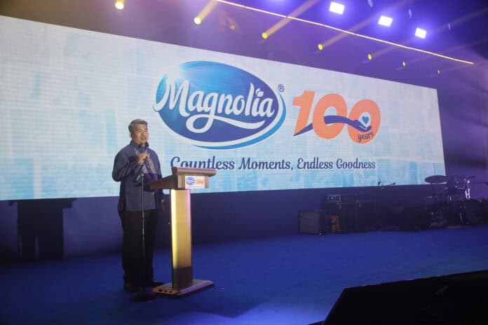 Judah Ruiz, General Manager of Magnolia Inc.- Dairy & Coffee Judah Ruiz, General Manager of Magnolia Inc.- Dairy & Coffee