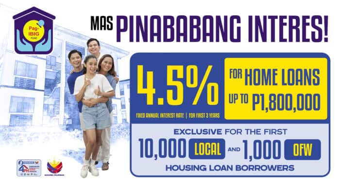 Pagibig homelean