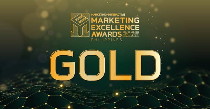 San Marino proudly takes home the Gold at the Marketing Excellence Awards 2025 Philippines, a recognition of outstanding creativity and impact in marketing.