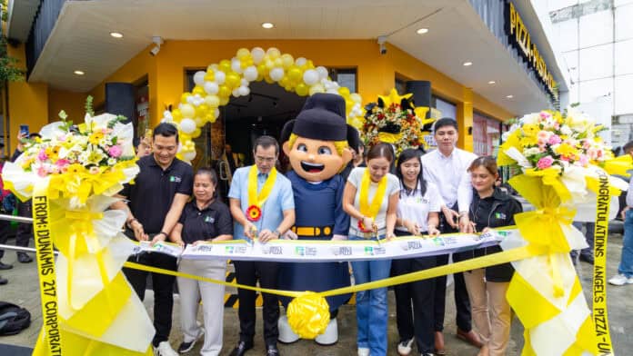 Angel’s Pizza Opens New Store at UN Ave Manila — Home of the Original Creamy Spinach Dip Pizza