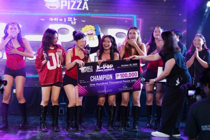 Angel’s Pizza Celebrates New Bulgogi Gochujang Flavor with Electrifying K-Pop Dance Contest