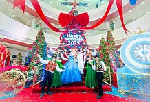 SM City CDO Uptown Unveils “Once Upon A Christmas” — A Modern-Day Fairytale of Joy