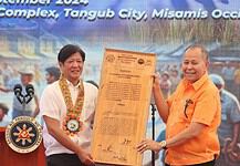 Oaminal named Chair of Northern Mindanao Regional Development Council