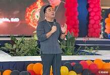 CCCDO Intramurals Kickoff Brings Excitement and Unity