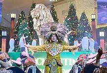 Limketkai Launches Enchanting “Christmas in a Tunnel of Memories” Experience