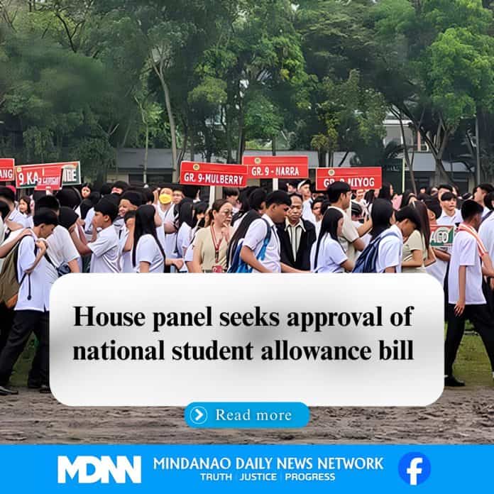House Panel Moves to Approve National Student Allowance Bill to Support Education Access