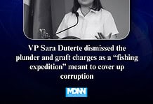 Vice President Sara Duterte Dismisses Plunder, Graft Charges as “Fishing Expedition” Vice President Sara Duterte Dismisses Plunder, Graft Charges as “Fishing Expedition”