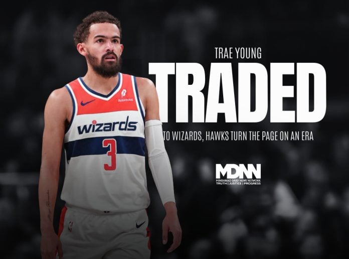 Trae Young Traded to Wizards, Hawks Turn the Page on an Era and Embrace a New Direction