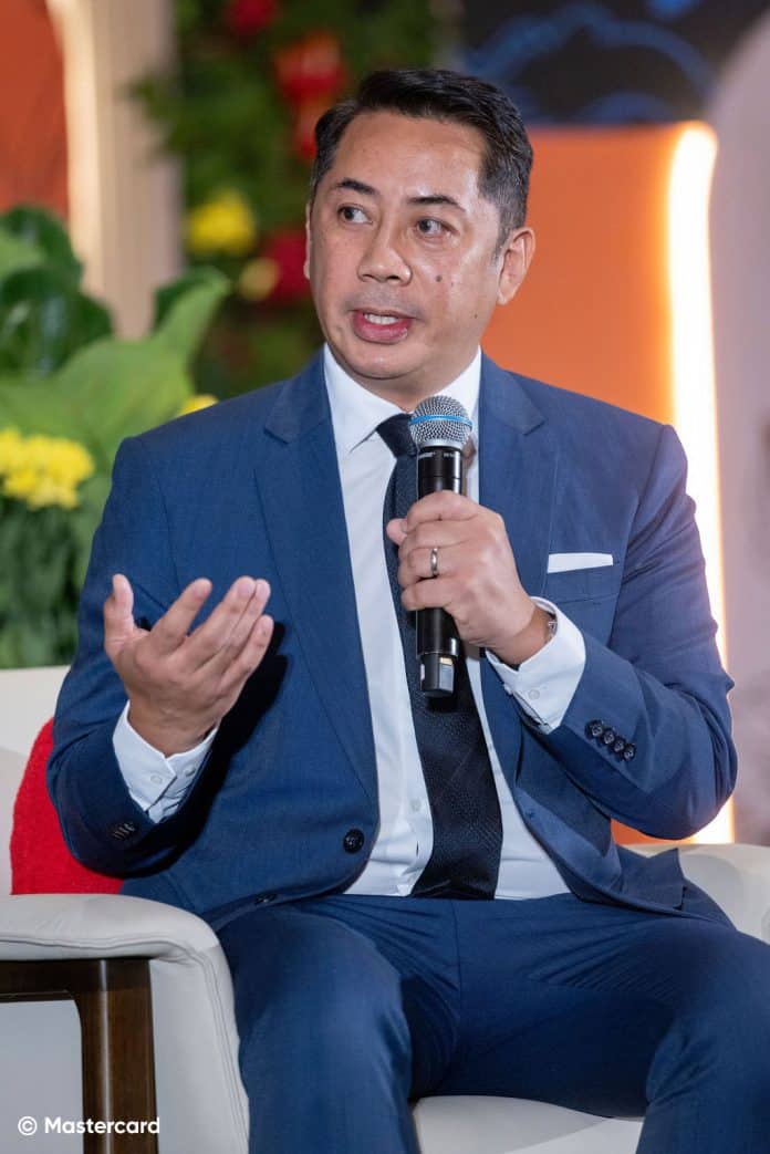 Tony Isidro, President and CEO of Fuse Financing Inc. represented GCash during the Mastercard ASEAN Inclusive Growth Summit in Malaysia, highlighting the importance of enabling credit access to MSMEs to support their growth.