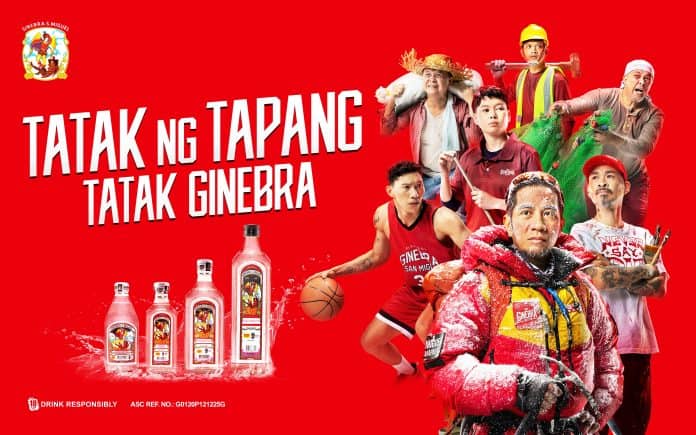Tatak ng Tapang, Tatak Ginebra campaign honors the battle scars of real-life courage