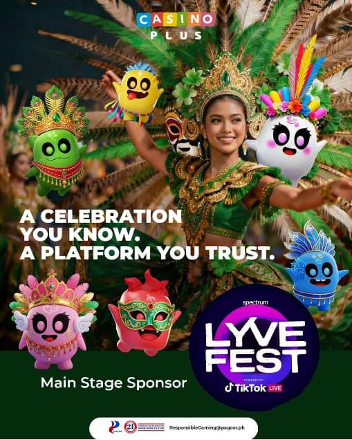 Casino Plus Supports LYVEFest Main Stage (2)