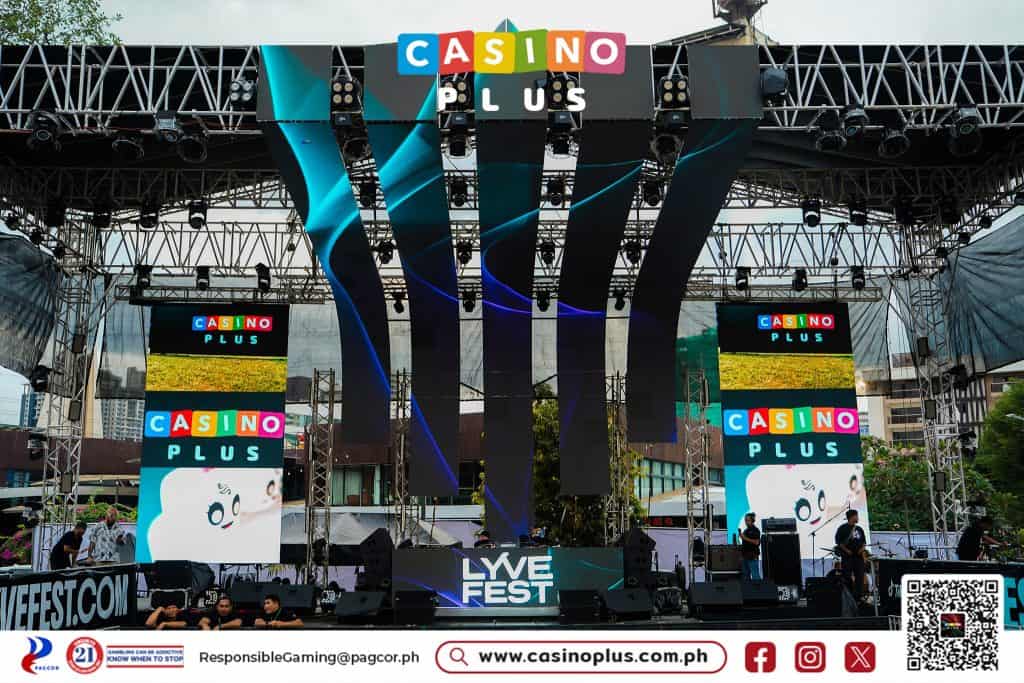 Casino Plus Supports LYVEFest Main Stage (4)