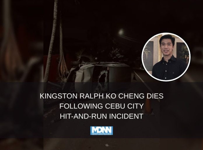 Tragic Hit-and-Run in Cebu City Claims Young Businessman’s Life Tragic Hit-and-Run in Cebu City Claims Young Businessman’s Life