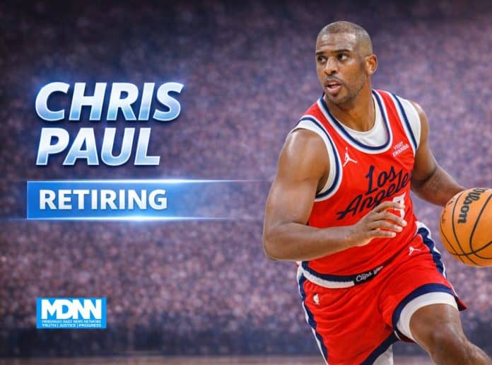 End of an Era: One of Basketball’s Greatest Point Guards Says Goodbye