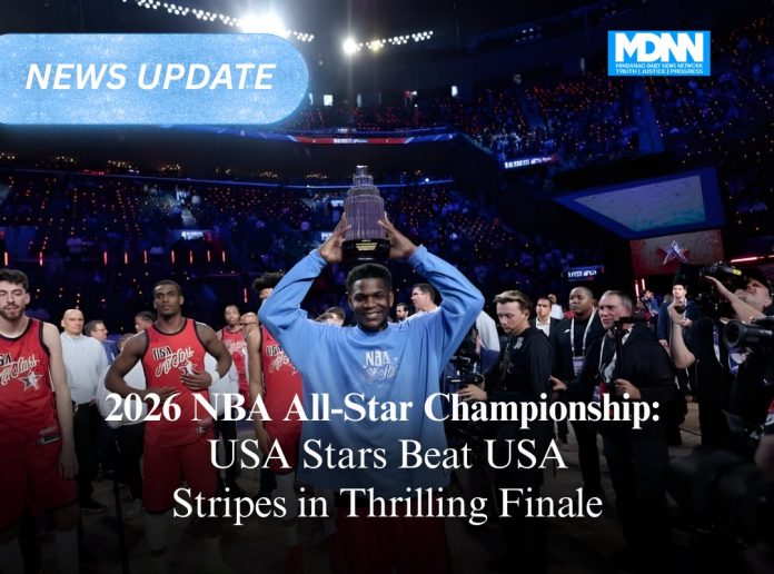 The All-Star Game Returns with Fire and Flair!