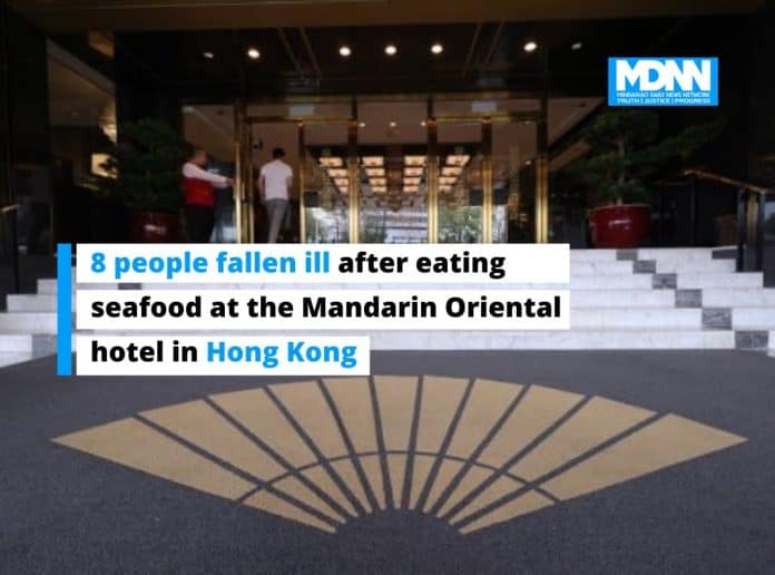 Raw Seafood Incident at Hong Kong Luxury Hotel Raises Food Safety Concerns