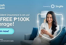 GCash and Singlife expand access to free accident protection for underserved Filipinos