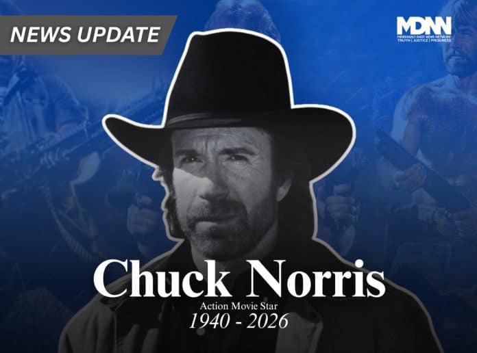 Global Tributes Honor Life and Legacy of Chuck Norris