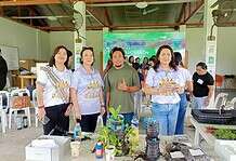 Davao City-based social entrepreneur empowering communities to be food and climate resilient