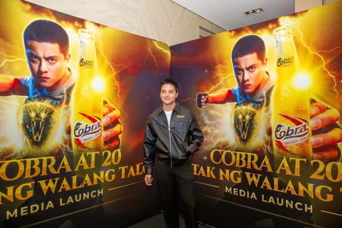 PHOTO_DJ AT COBRA 20 MEDIA LAUNCH