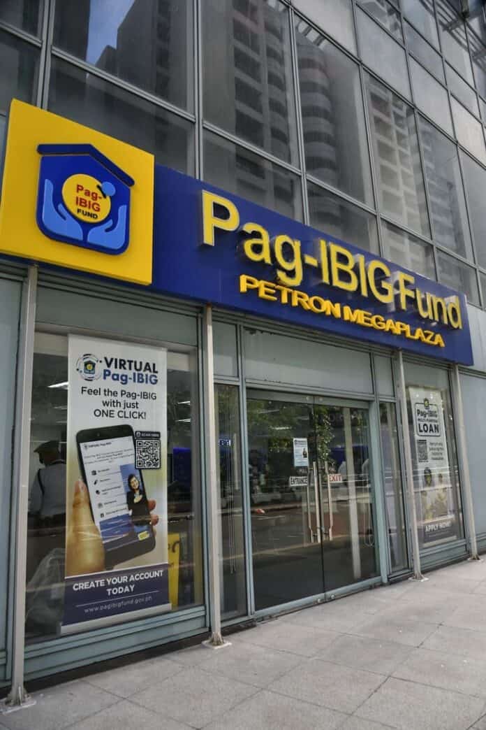Pag-IBIG Fund Petron Mega Plaza Branch (1)