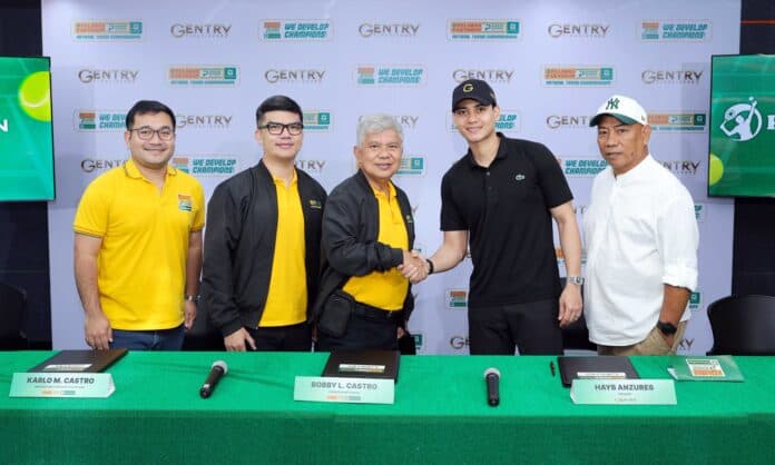 1 - Palawan Open Tennis