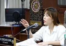 Dahino pushes for stronger safe spaces ordinance
