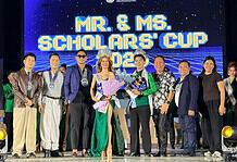 Faith Linan is Miss City Scholars Cup 2026