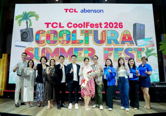 TCL CoolFest Y3 co-presented by Abenson5