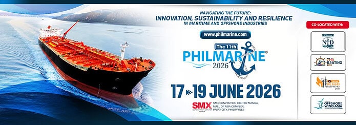 The 11th PhilMarine 2026Navigating the Future of Innovation and Sustainability in Southeast Asia’s Premier Maritime Hub