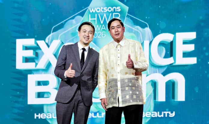 Watsons Honors the Best in Health, Wellness, and Beauty at HWB Awards 2026_1