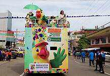 Palawan Group Celebrates Its Homegrown Roots at Baragatan Festival 2026