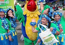 Palawan Group Marks Philippine Independence with OFWs in Hong Kong, Celebrating Freedom and Resilience