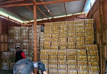 P70-M smuggled cigars seized in Lanao raids